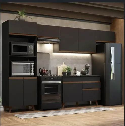 Cozinha completa- linha Remis