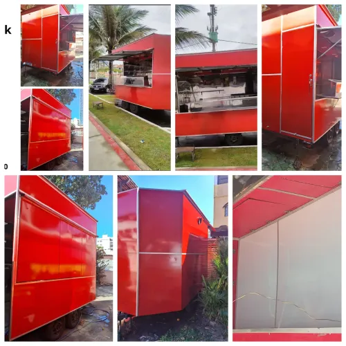Food Truck Completo 