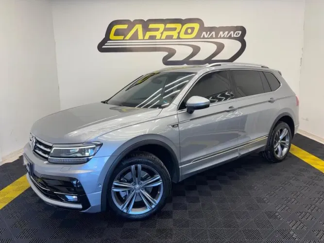 Volkswagen Tiguan Allspac R-line 350 TSI 2.0 4X4 2020