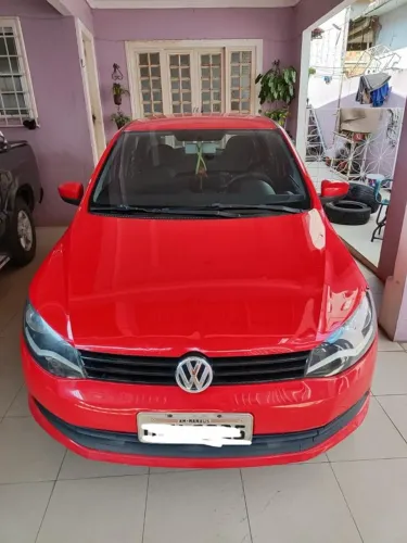 Volkswagen Gol Geração VI City Trendline 1.0 8V MI Total Flex Mec. 4P 2014