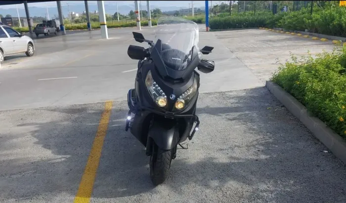 Maxsym 400i big moto, muito top