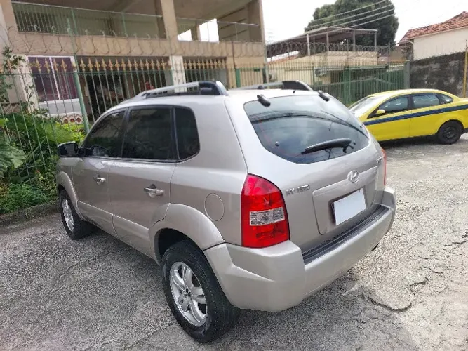 Hyundai Tucson 2.0 16V Aut. 2007