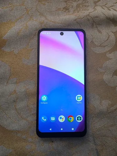 MotoE40 funcionando perfeitamente