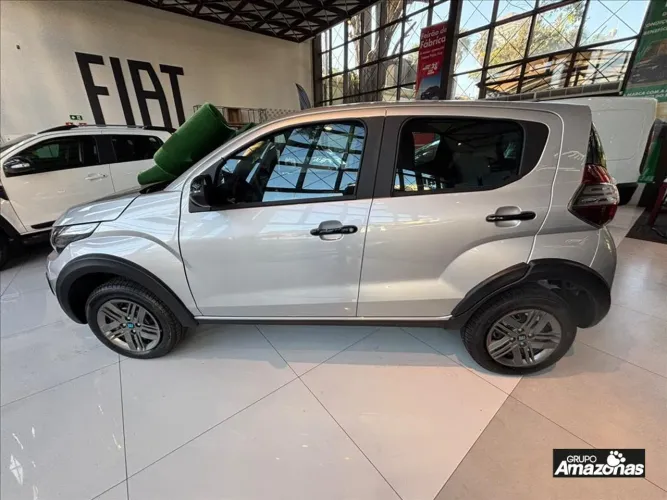 Fiat Mobi Like 1.0 Fire Flex 5P. 2027