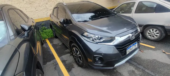Honda WR-V EXL 1.5 Flexone 16V 5P Aut. 2021