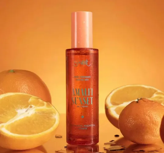 Body Splash Amalfi Sunset Skelt 100ml