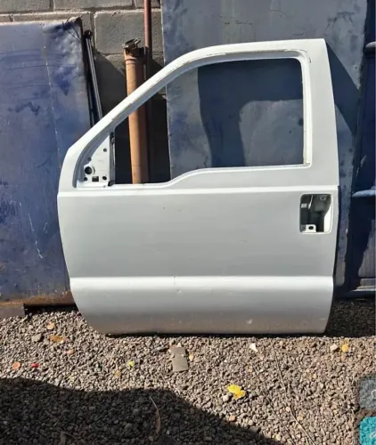 Porta f250 motorista