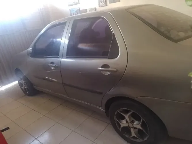 Fiat Siena ELX 1.0 MPI Fire/fire Flex 8V 4P 2006