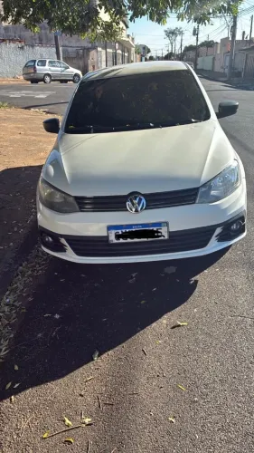 Volkswagen Voyage Trendline 1.6 T.flex 8V 4P 2018