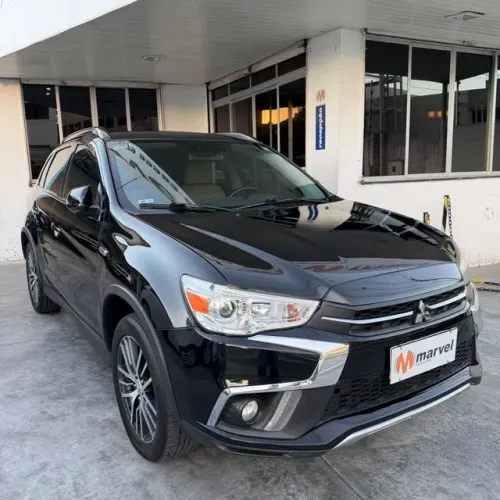 Mitsubishi ASX HPE AWD 2.0 16V Flex Aut. 2020