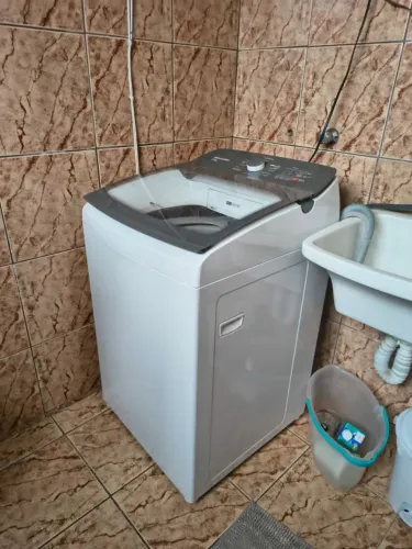Máquina de lavar Brastemp