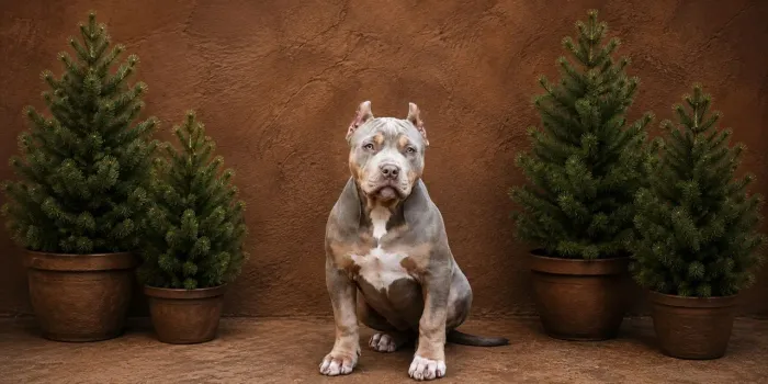 Brazilian Bulls fêmea tri lilac p busca hj