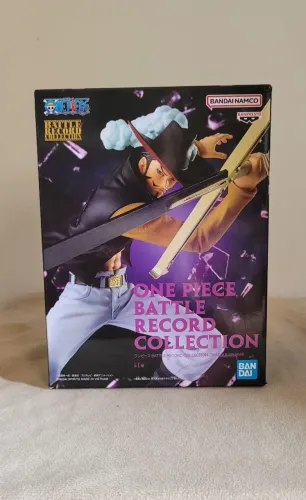 Mihawk - One Piece - Battle Record