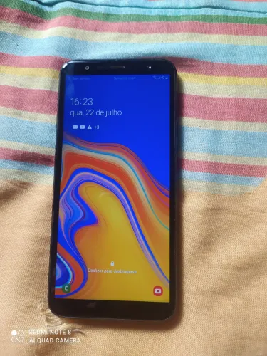 J4+ ótimo estado
