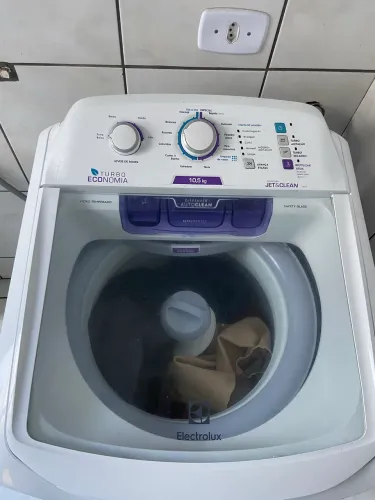 Máquina de lavar Electrolux
