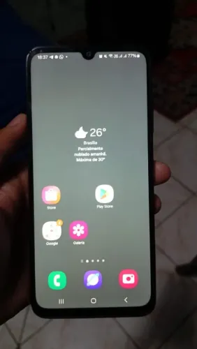 Samsung a05s perfeito