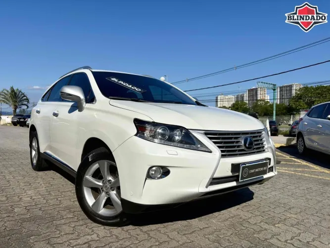Lexus RX-350 3.5 24V Aut. 2013
