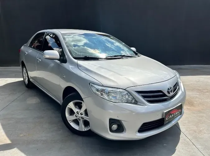 Toyota Corolla XEI 2.0 Flex 16V Aut. 2014