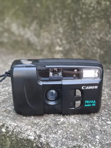 Câmera Fotográfica Canon