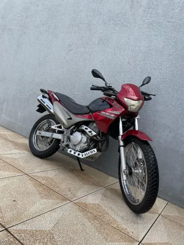Honda Nx Falcon 400