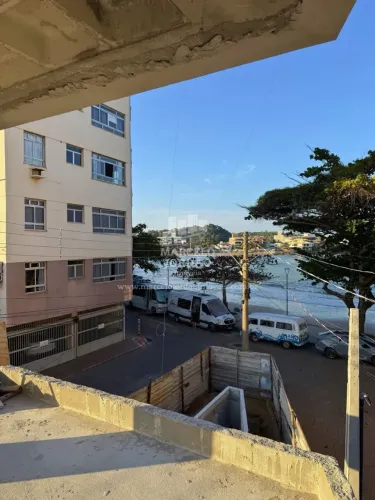 Apartamento em Iriri - Frente Mar - 3 quartos com suíte e 2 vagas