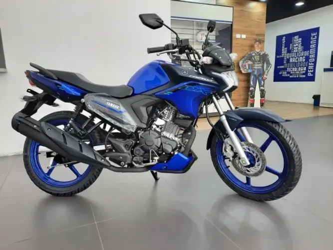 Nova Yamaha Factor DX - 2026 ?D?