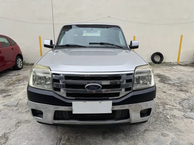 Ford Ranger XLT 2.3 16V 150cv CD Repower. 2012