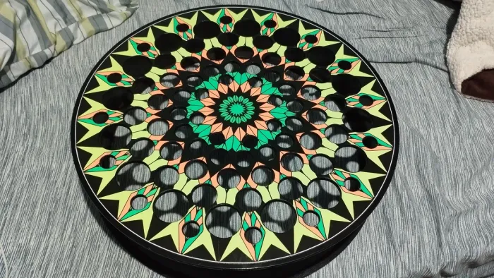 CARRETILHA PRO MAX 24p