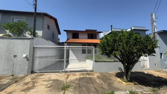 Casa com 4 dormitórios à venda, 380 m² por R$ 1.500.000,00 - Vila Suíça - Indaiatuba/SP