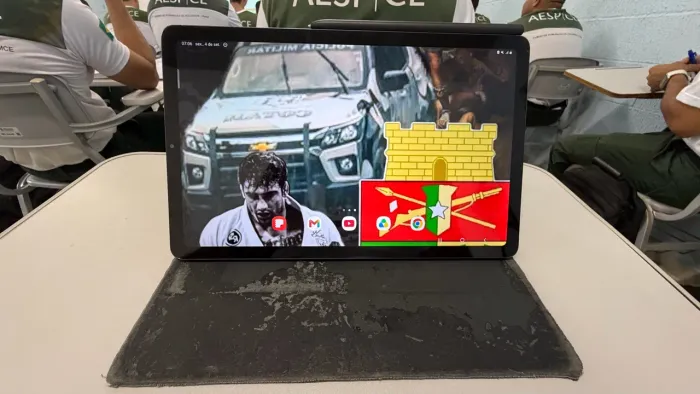 Galaxy tab s6 lite