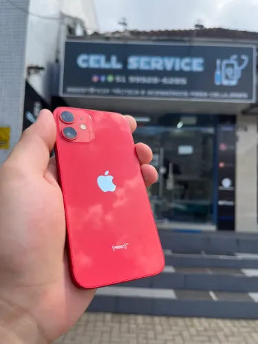 iPhone 12 Mini | 64 Gb | Impecável 