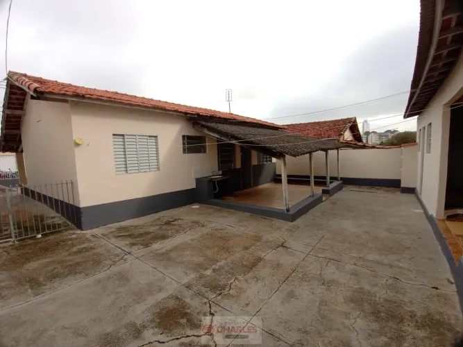 Casa Para Aluguel CECAP MOGI MIRIM