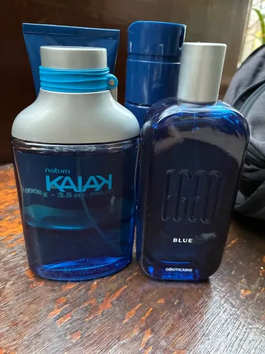 Kit perfume