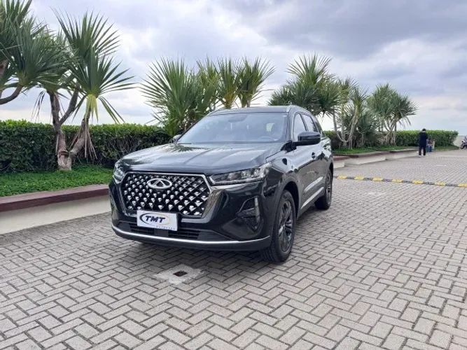 Chery Tiggo 7 Sport 1.5 Turbo Flex 16V Aut. 2026