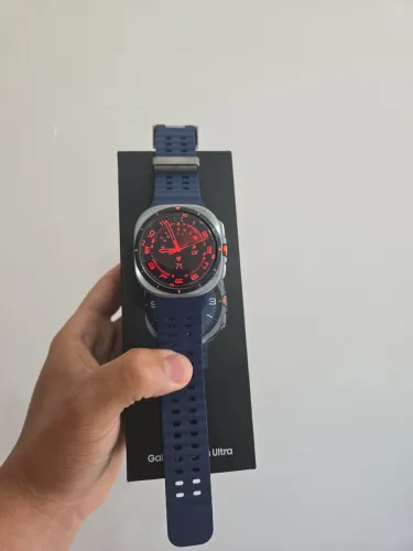 Relógio Samsung galaxy watch ultra 2025