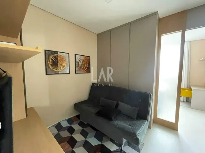 Apartamento à venda, 1 quarto, 1 suíte, 1 vaga, Ouro Preto - Belo Horizonte/MG