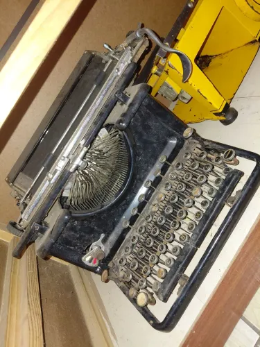 Maquina De Escrever