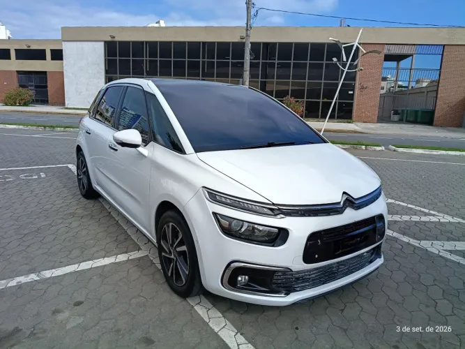 Citroen C4 Picasso Intensive 1.6 Turbo 16V Aut. 2018