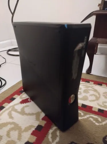 Xbox 360 Slim red light