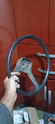 Volante do Fusca 1983 84 85 86