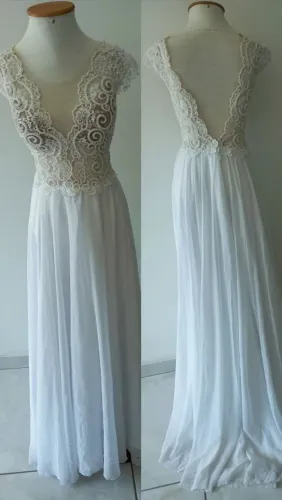 VESTIDO DE NOIVA