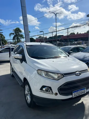 Ford Ecosport Titanium 2.0 16V Flex 5P Aut. 2015