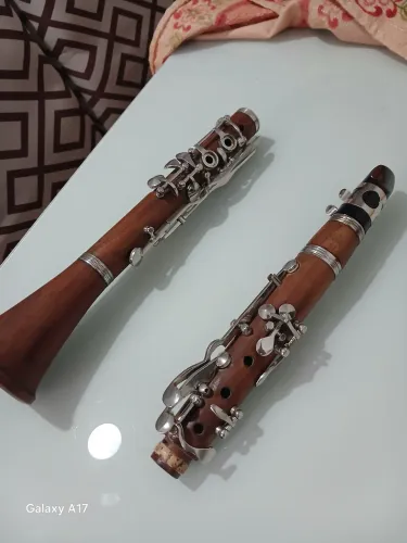 Clarinete em Dó