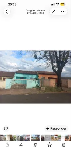 Vendo casas geminadas