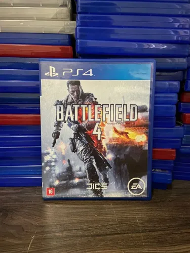 Battlefield 4  Playstation 4 PS4