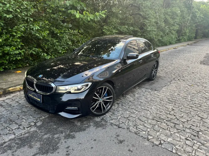 BMW 330I M Sport 2.0 TB 16V 4P 2019