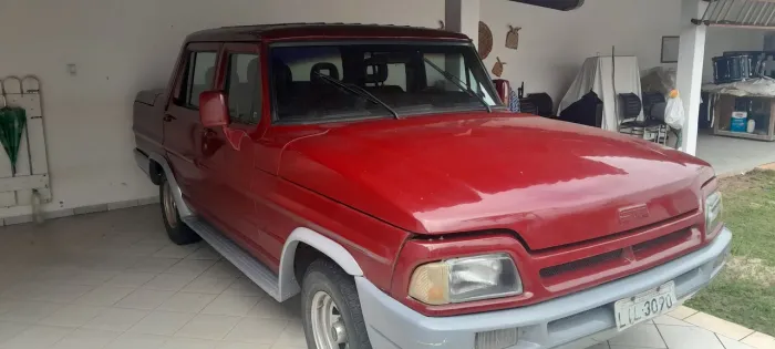 Ford F-1000 SR XK Deserter Diesel 2022
