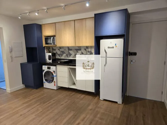 VILA MARIANA - APTO 44M2 - 1 DORM. COM SUÍTE - AO LADO METRÔ VILA MARIANA