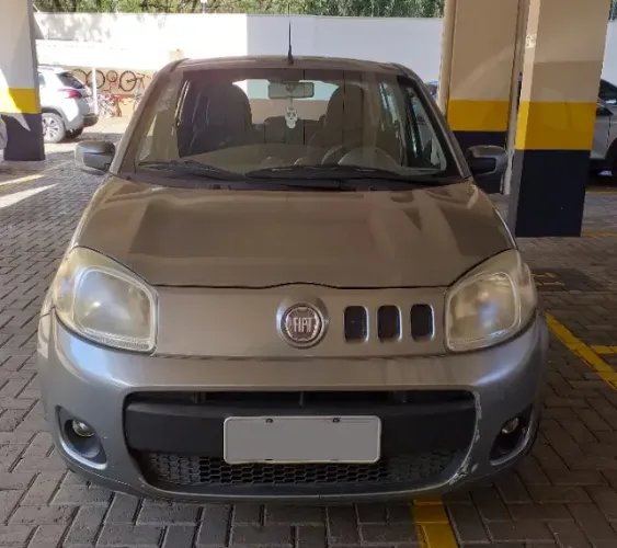 Fiat Uno Vivace Celeb. 1.0 EVO F.flex 8V 5P 2012