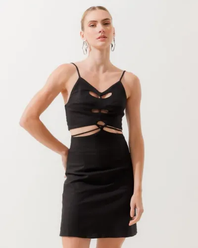 Vestido preto 